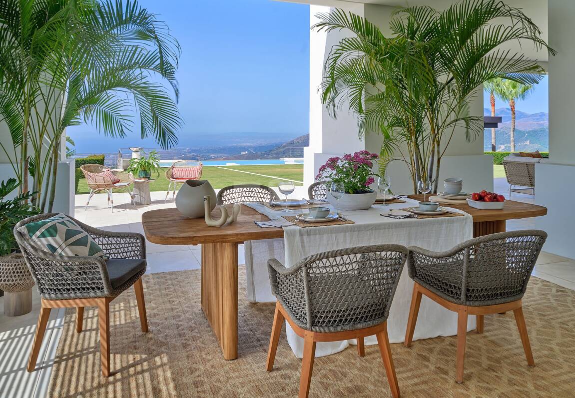 Spektakuläre Villa in La Zagaleta mit atemberaubender Aussicht