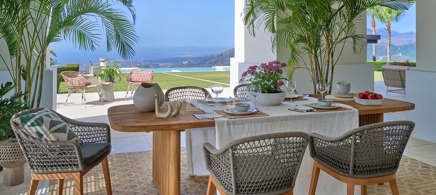 Spectacular mansion in La Zagaleta with breathtaking views