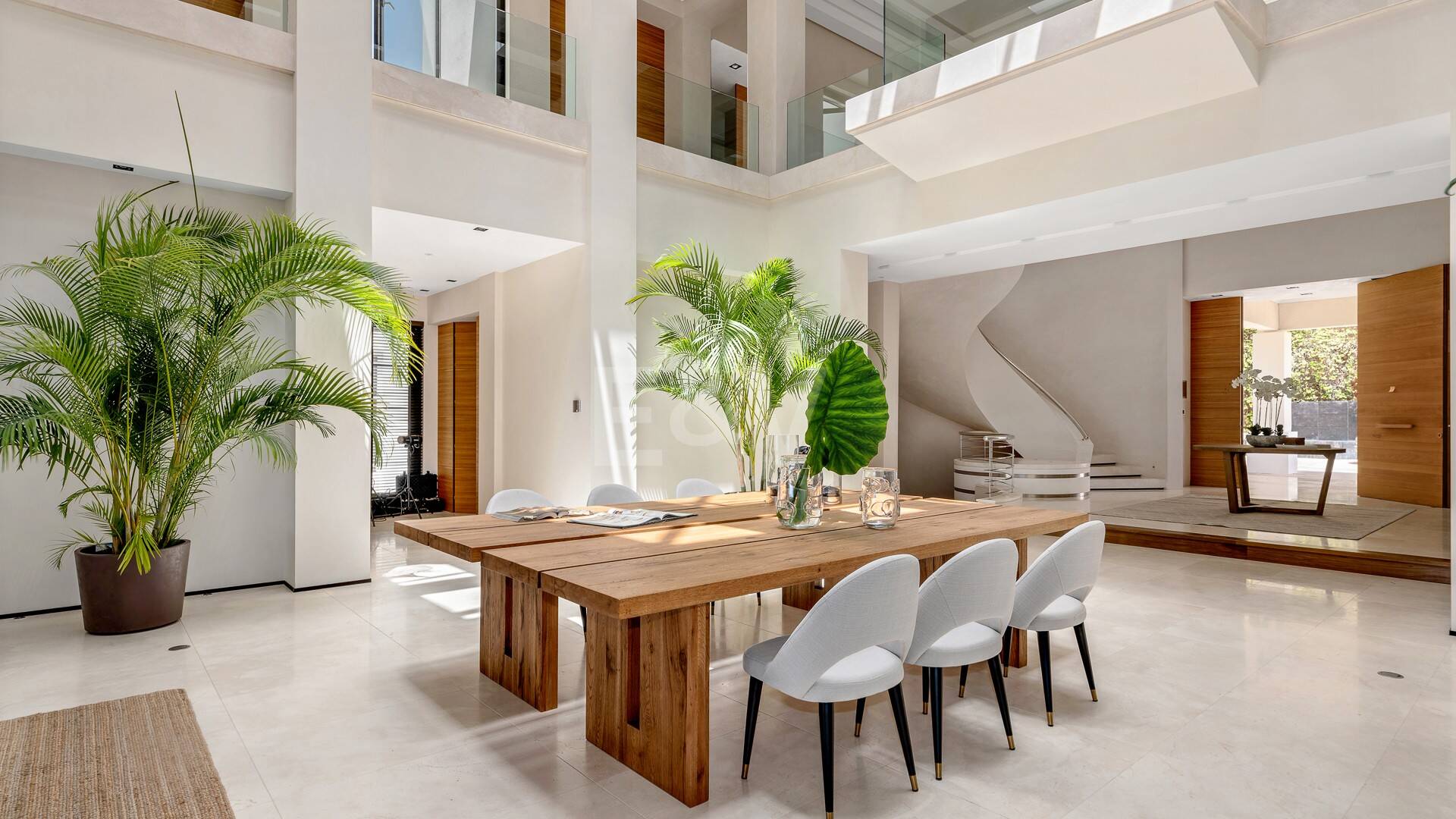 Spektakuläre Villa in La Zagaleta mit atemberaubender Aussicht