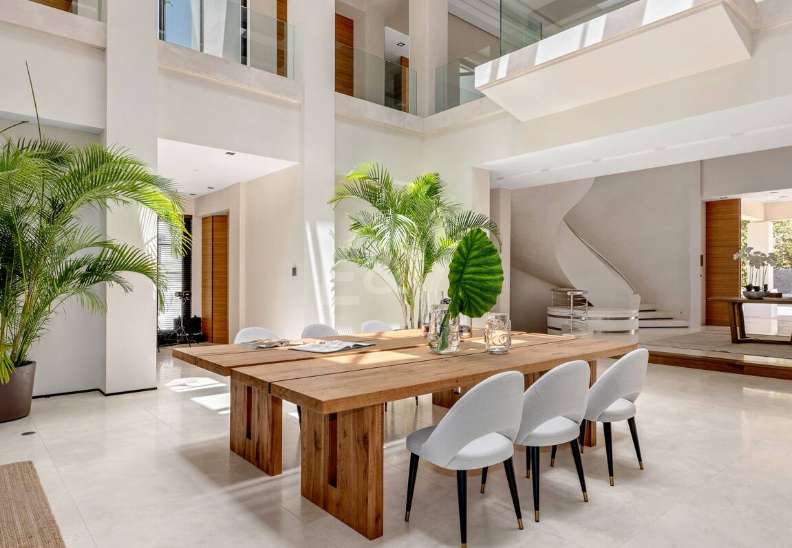 Spektakuläre Villa in La Zagaleta mit atemberaubender Aussicht