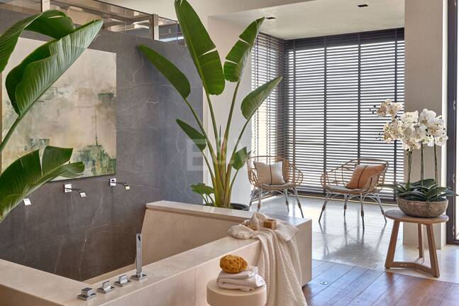 Spektakuläre Villa in La Zagaleta mit atemberaubender Aussicht