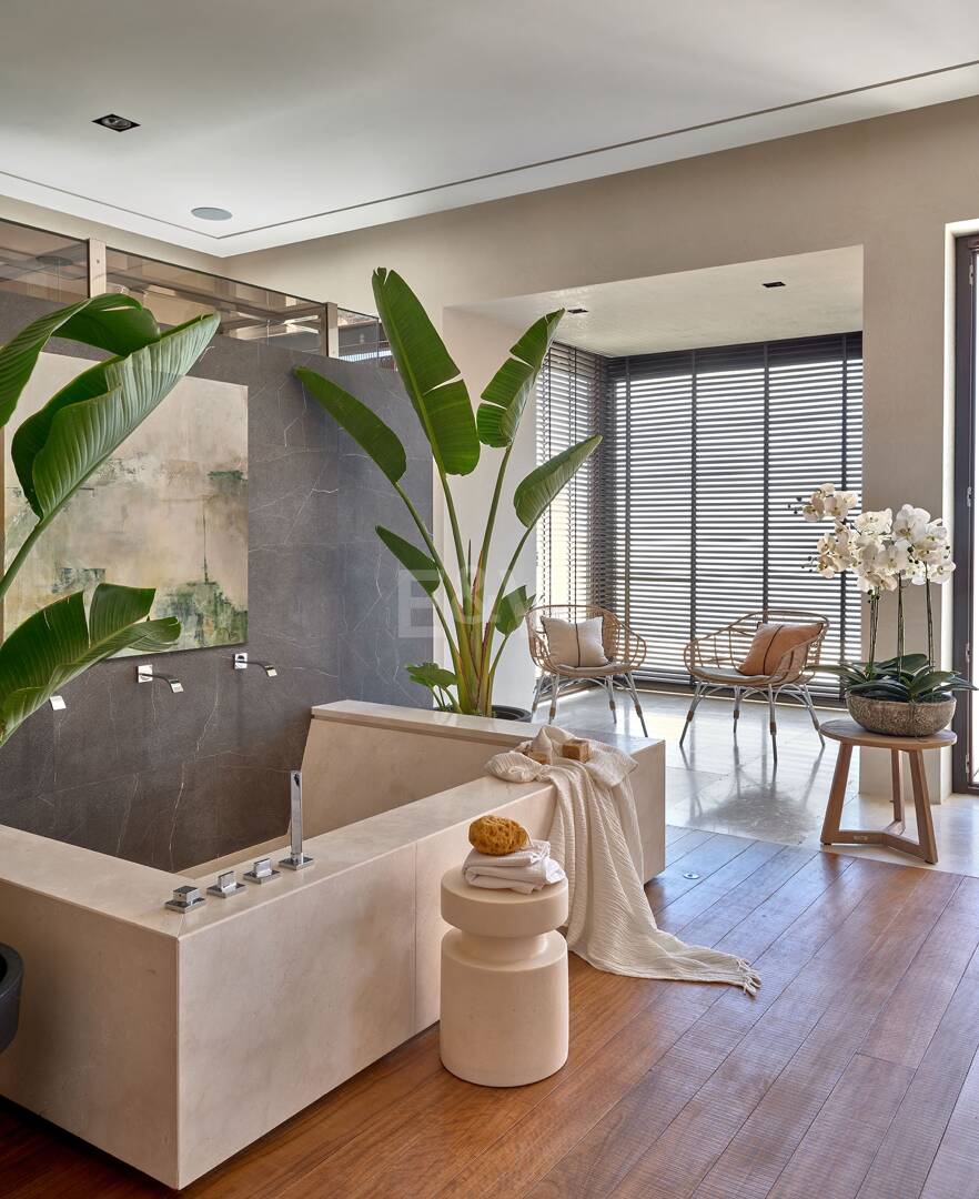 Spektakuläre Villa in La Zagaleta mit atemberaubender Aussicht