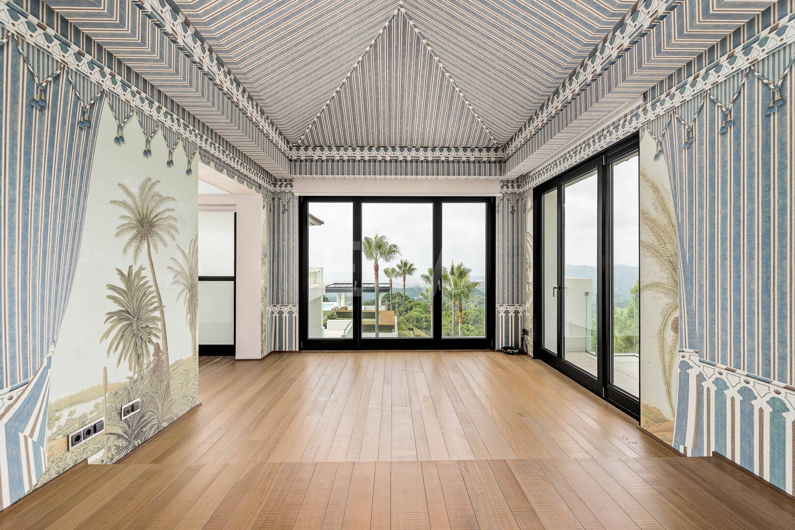 Spektakuläre Villa in La Zagaleta mit atemberaubender Aussicht