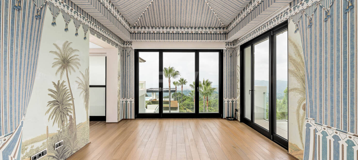 Spectacular mansion in La Zagaleta with breathtaking views