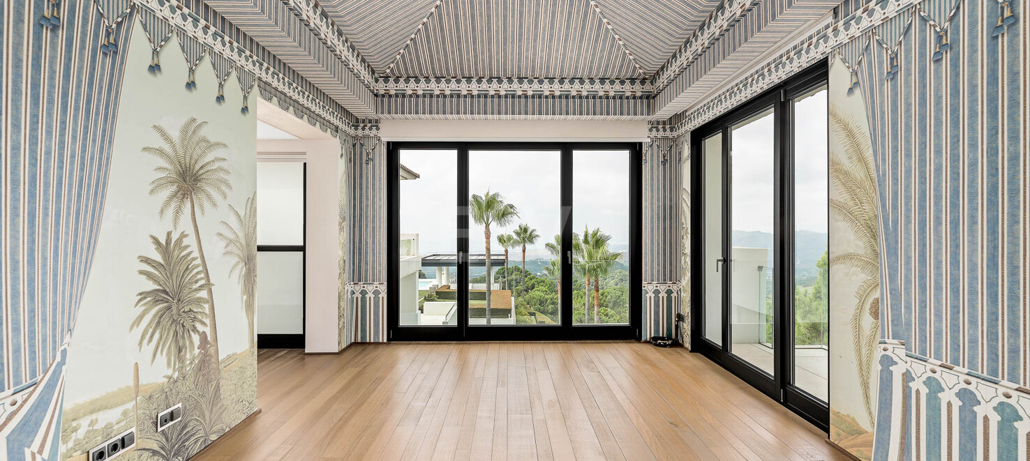 Villa till salu i La Zagaleta, Benahavis