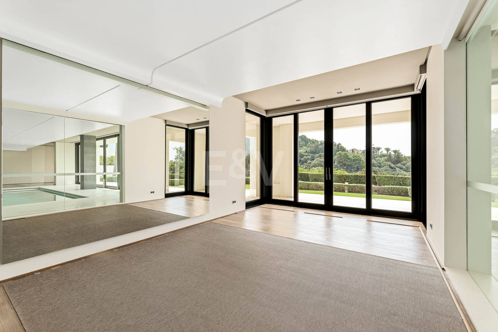 Spektakuläre Villa in La Zagaleta mit atemberaubender Aussicht