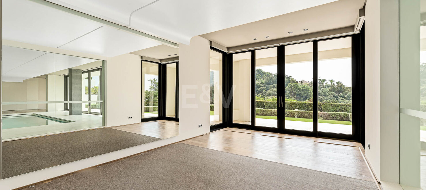 Villa till salu i La Zagaleta, Benahavis