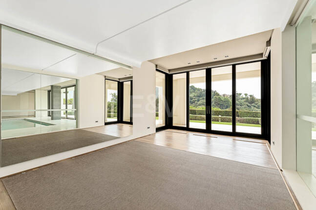 Spektakuläre Villa in La Zagaleta mit atemberaubender Aussicht