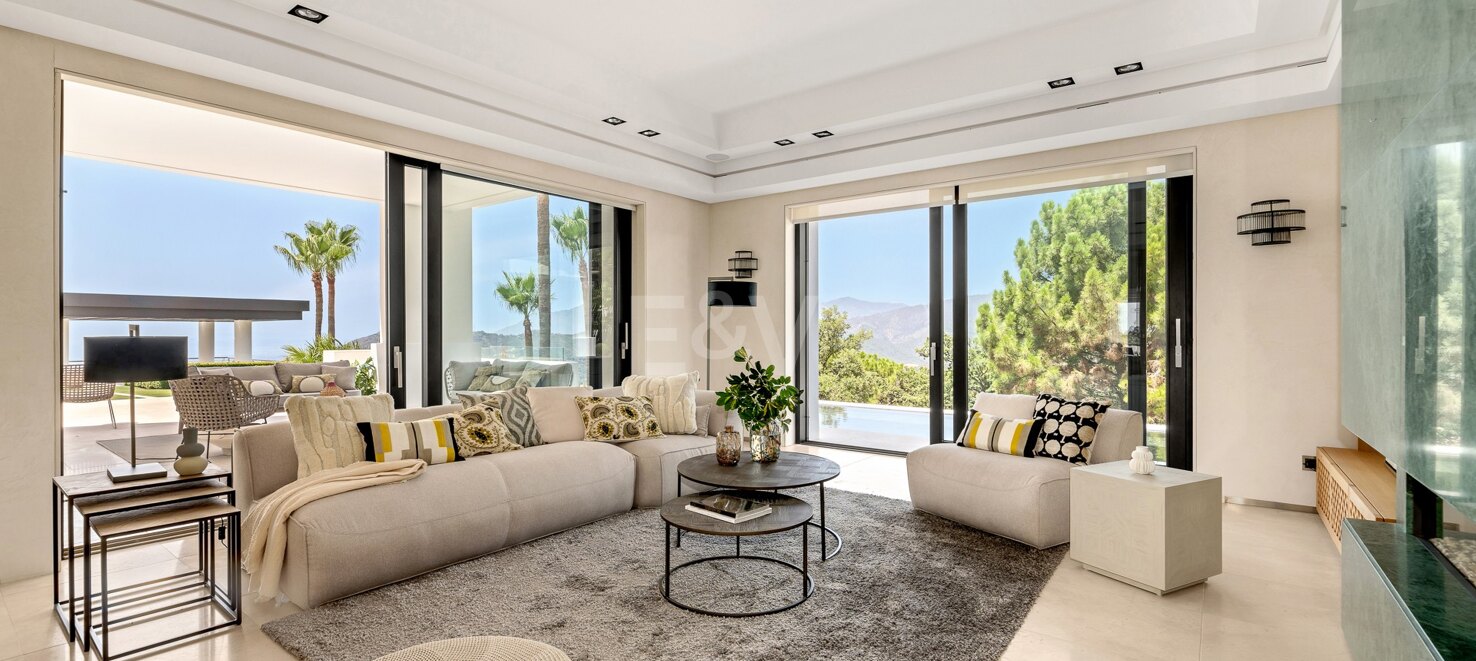 Villa till salu i La Zagaleta, Benahavis