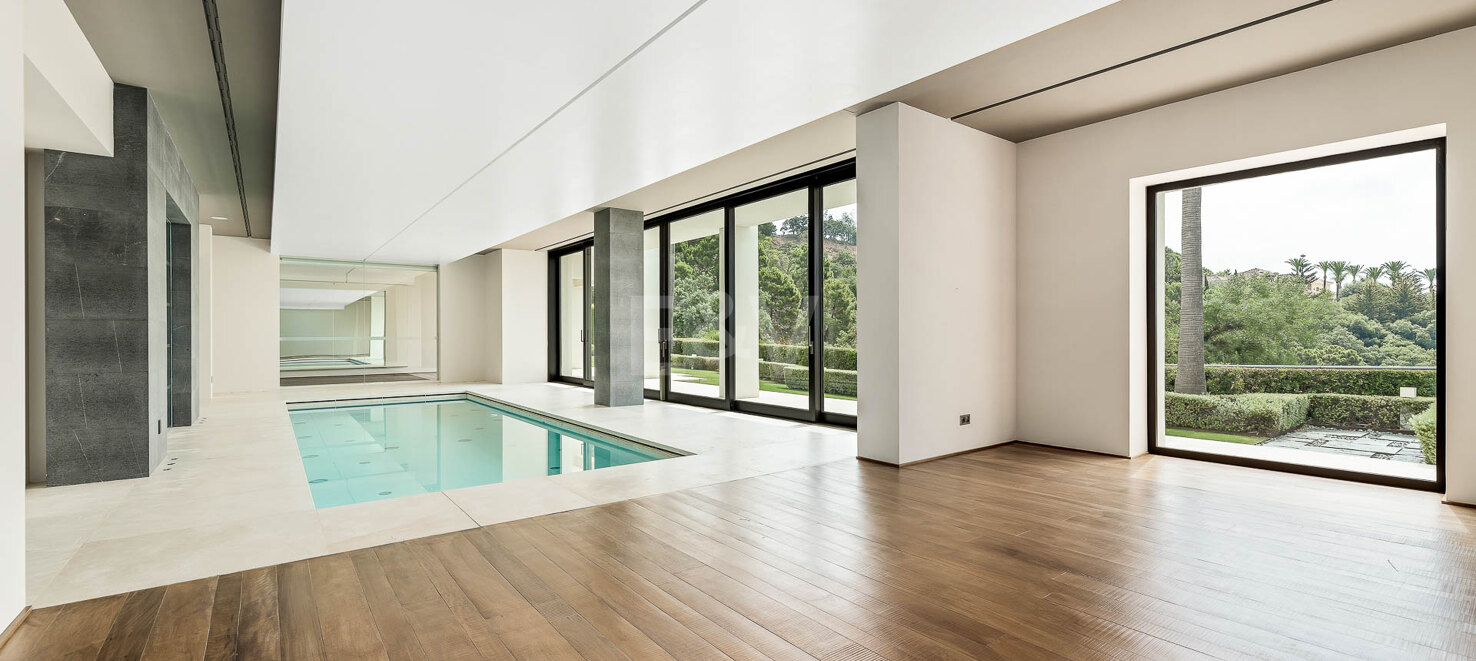 Villa till salu i La Zagaleta, Benahavis