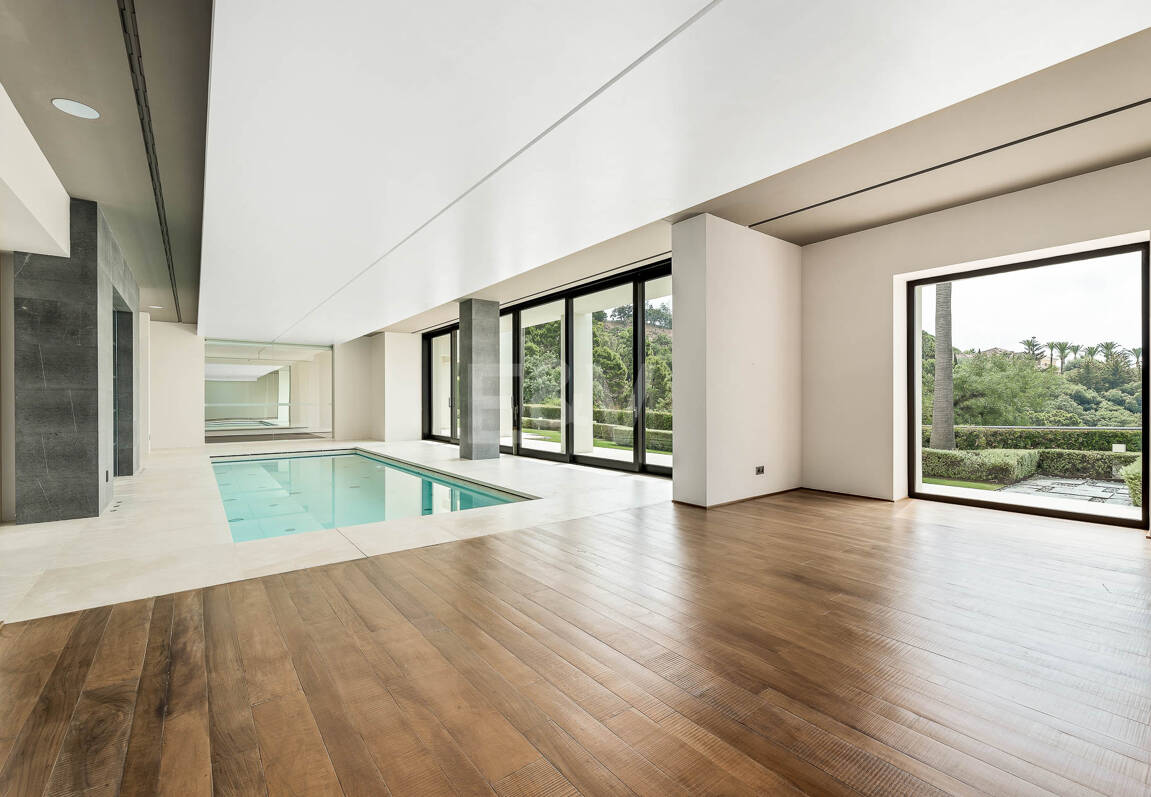 Spektakuläre Villa in La Zagaleta mit atemberaubender Aussicht