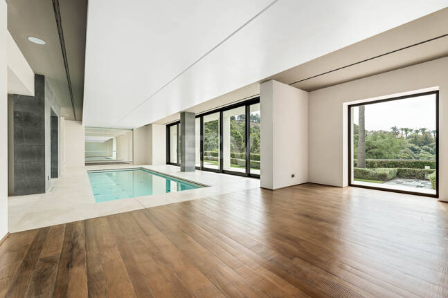 Spektakuläre Villa in La Zagaleta mit atemberaubender Aussicht