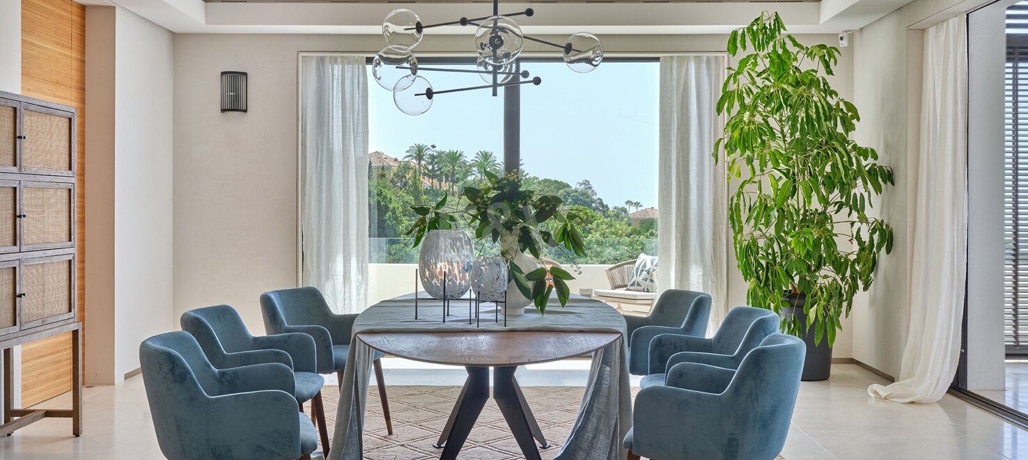 Villa till salu i La Zagaleta, Benahavis