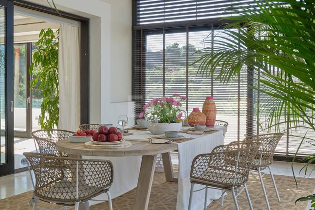 Spektakuläre Villa in La Zagaleta mit atemberaubender Aussicht