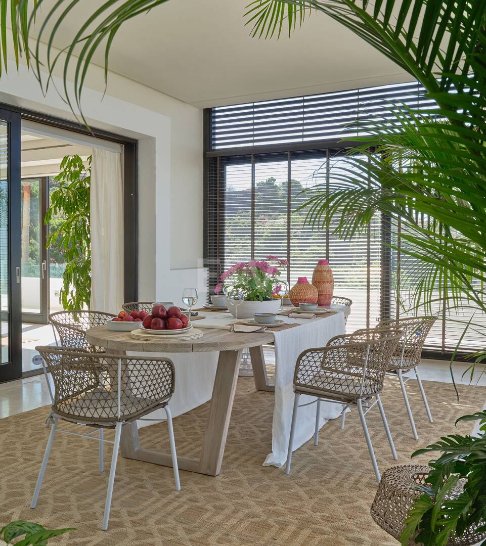 Spektakuläre Villa in La Zagaleta mit atemberaubender Aussicht