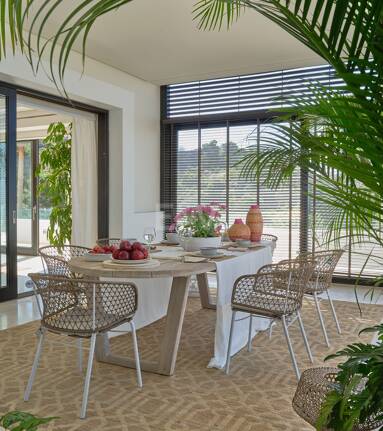 Spektakuläre Villa in La Zagaleta mit atemberaubender Aussicht