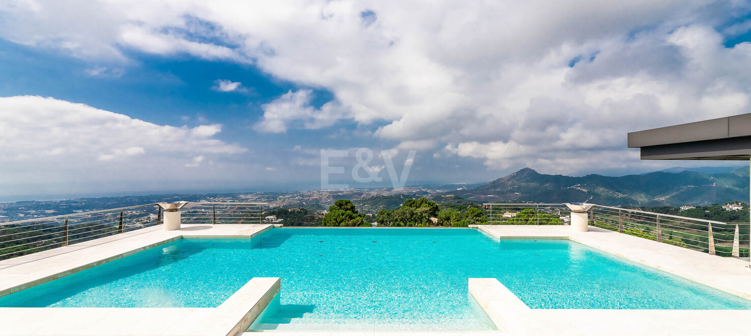 Villa till salu i La Zagaleta, Benahavis