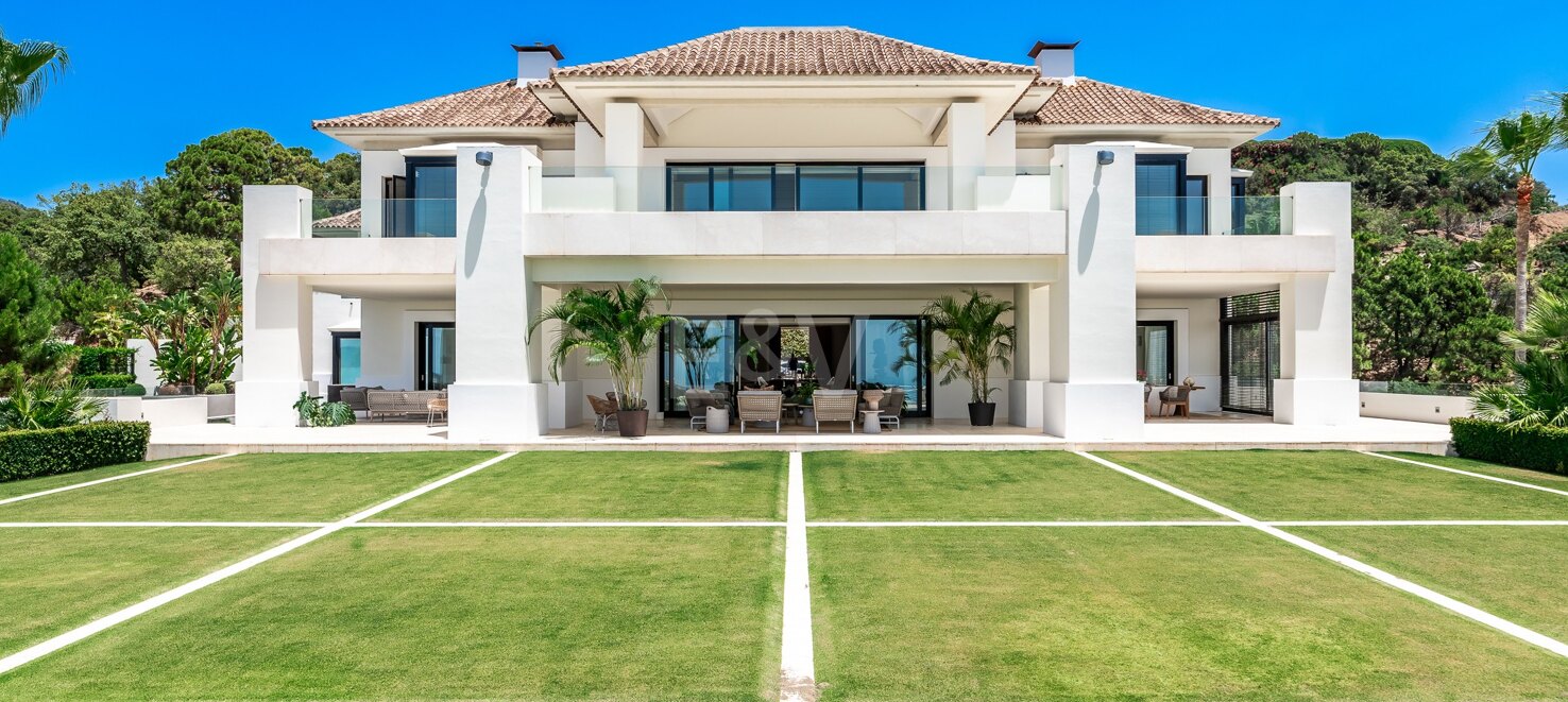 Villa till salu i La Zagaleta, Benahavis