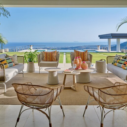 Villa till salu i La Zagaleta, Benahavis