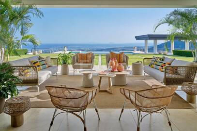 Spektakuläre Villa in La Zagaleta mit atemberaubender Aussicht