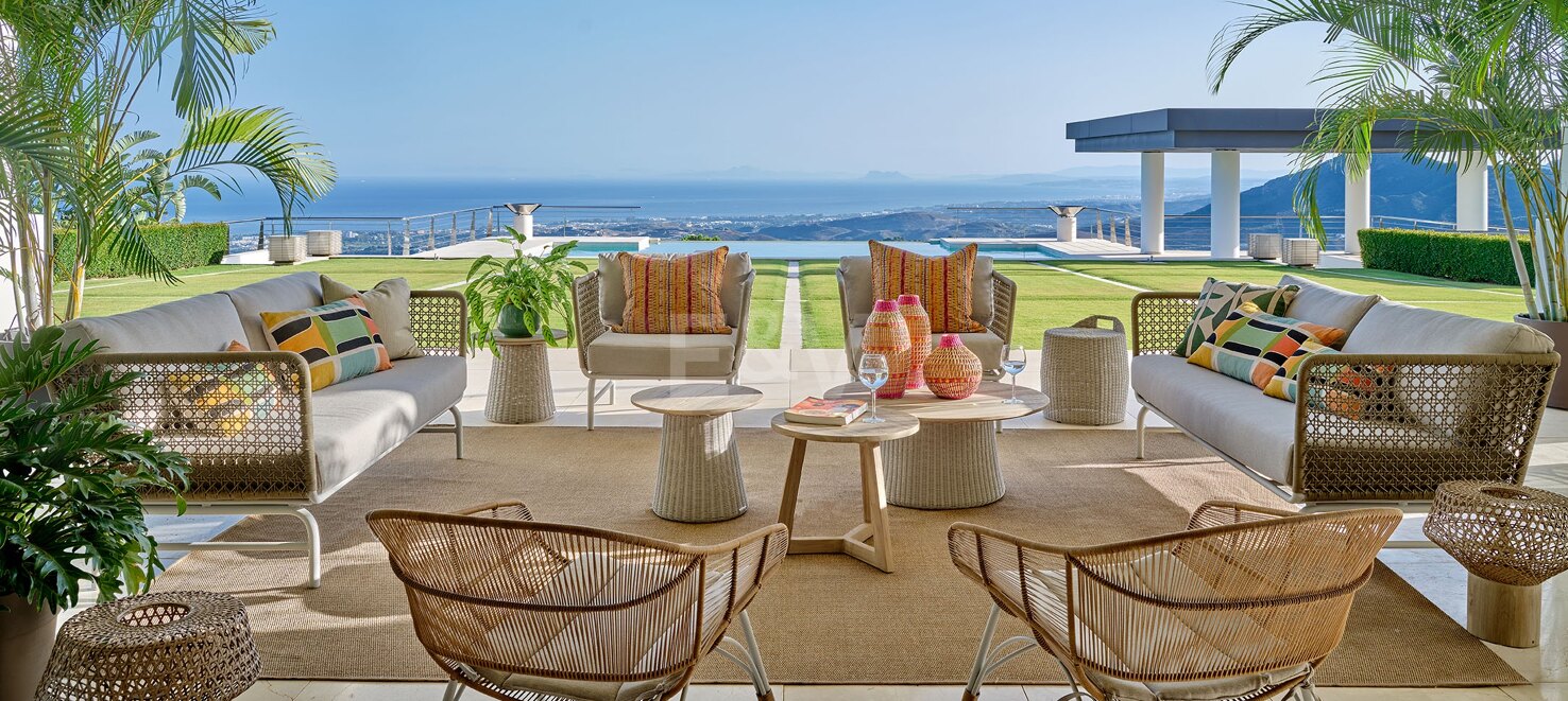 Villa till salu i La Zagaleta, Benahavis