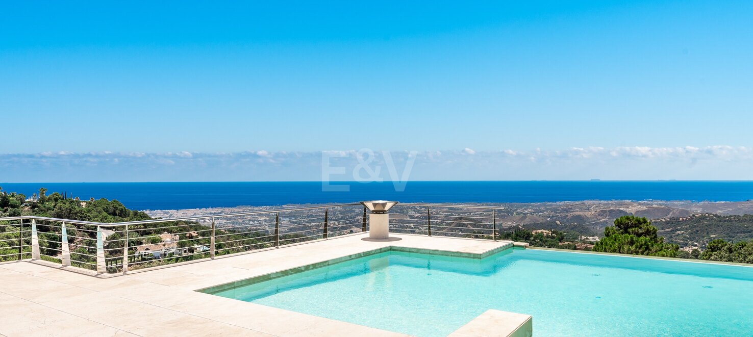 Villa till salu i La Zagaleta, Benahavis