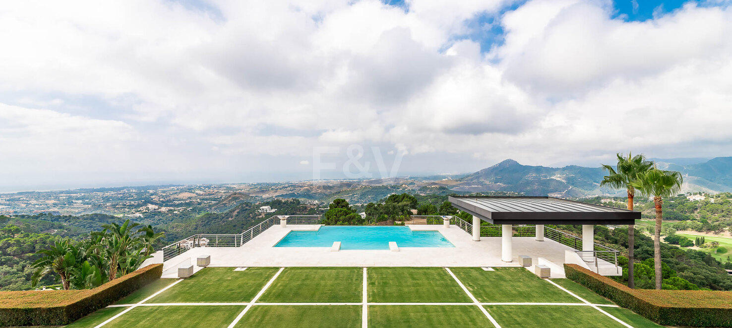 Villa till salu i La Zagaleta, Benahavis