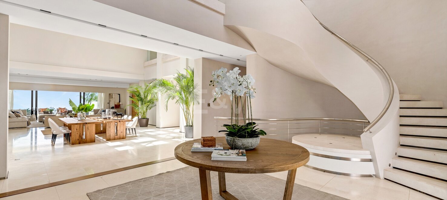 Villa till salu i La Zagaleta, Benahavis
