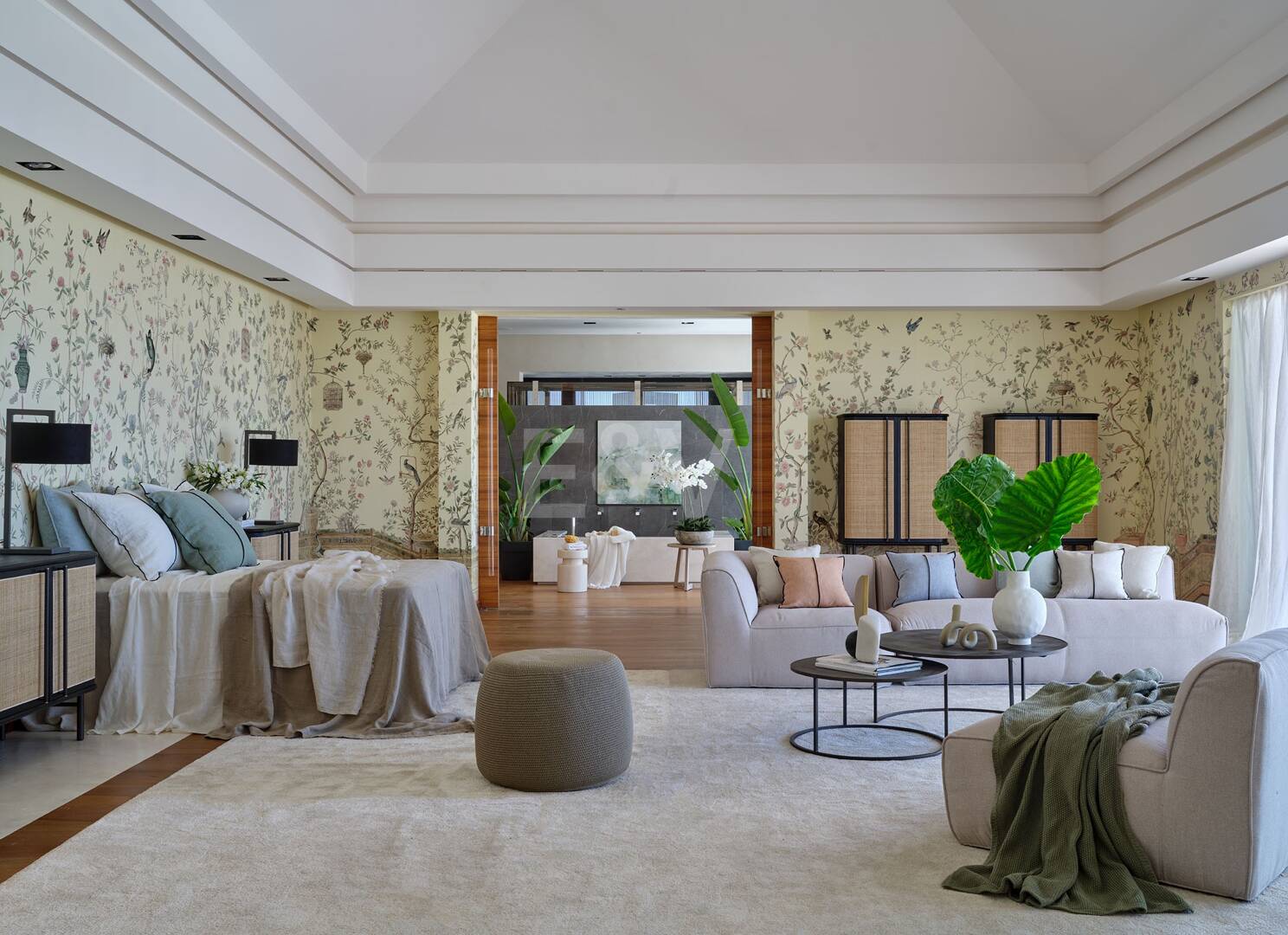 Spektakuläre Villa in La Zagaleta mit atemberaubender Aussicht