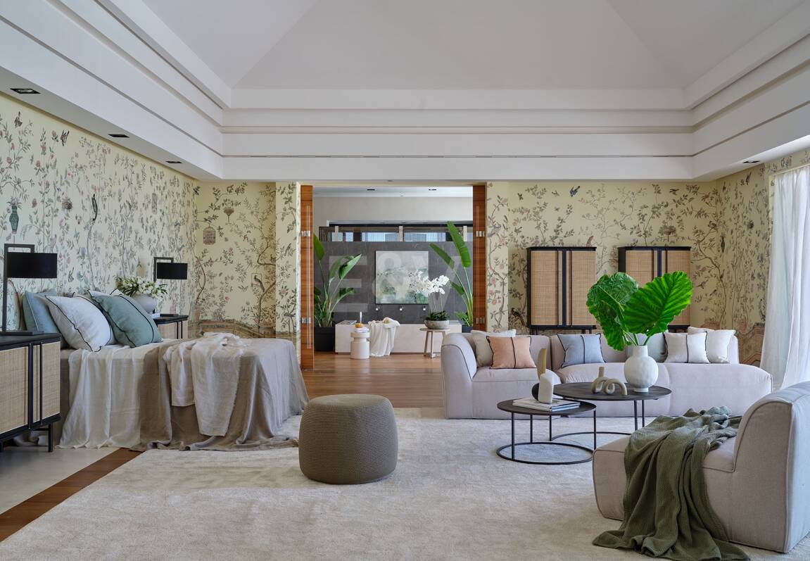 Spektakuläre Villa in La Zagaleta mit atemberaubender Aussicht