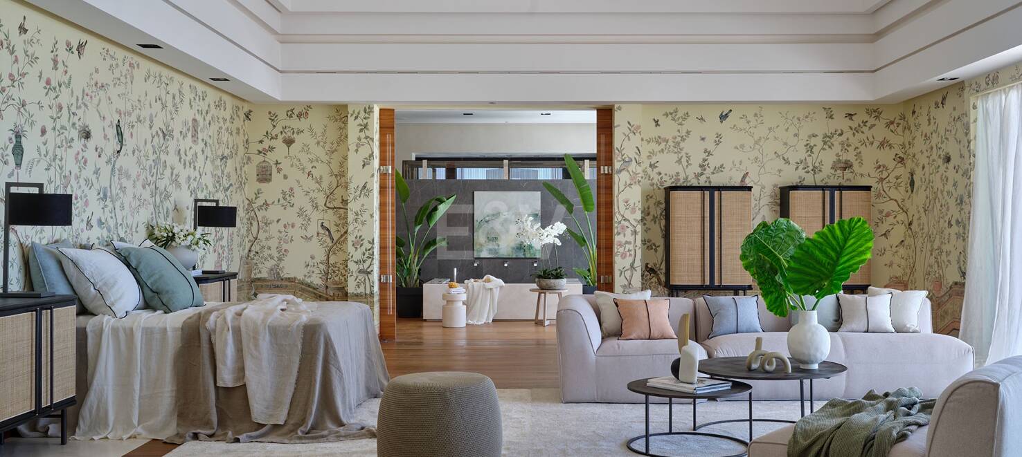 Spectacular mansion in La Zagaleta with breathtaking views