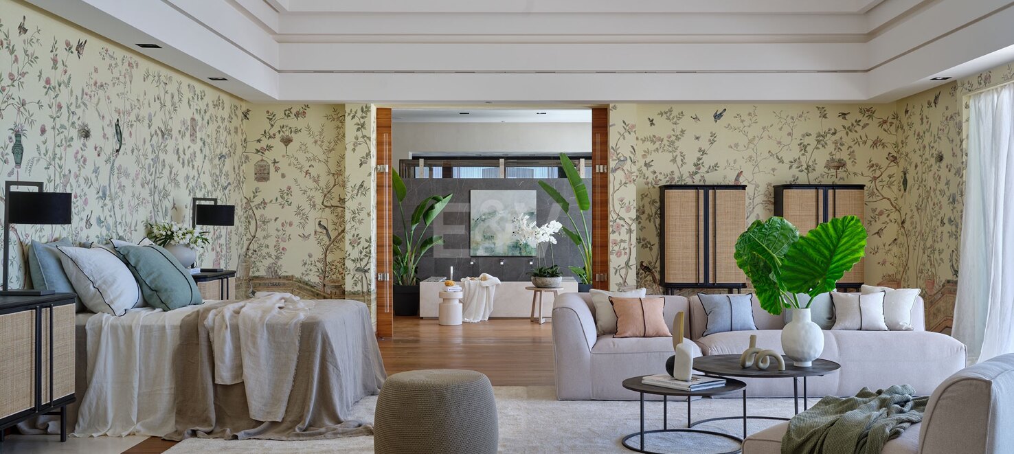 Villa till salu i La Zagaleta, Benahavis
