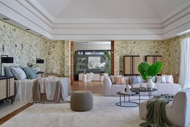 Spektakuläre Villa in La Zagaleta mit atemberaubender Aussicht