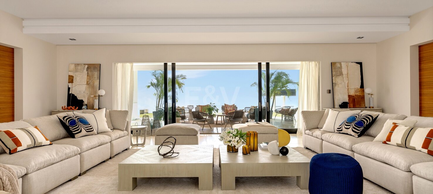 Villa till salu i La Zagaleta, Benahavis