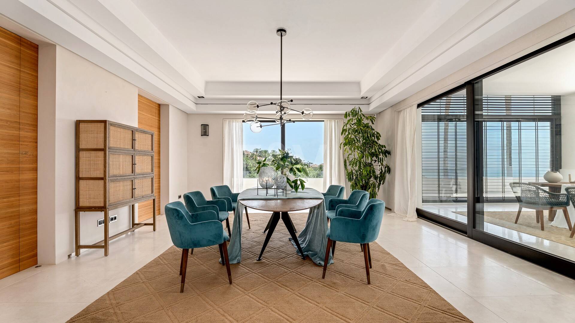 Spektakuläre Villa in La Zagaleta mit atemberaubender Aussicht