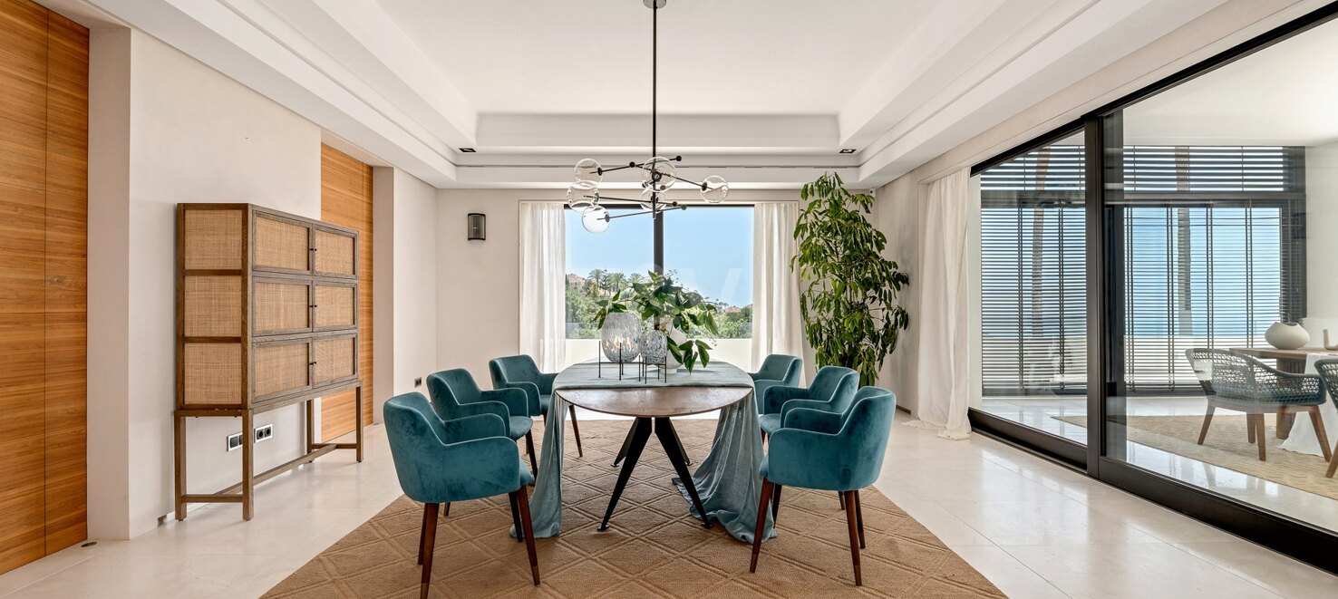 Villa till salu i La Zagaleta, Benahavis