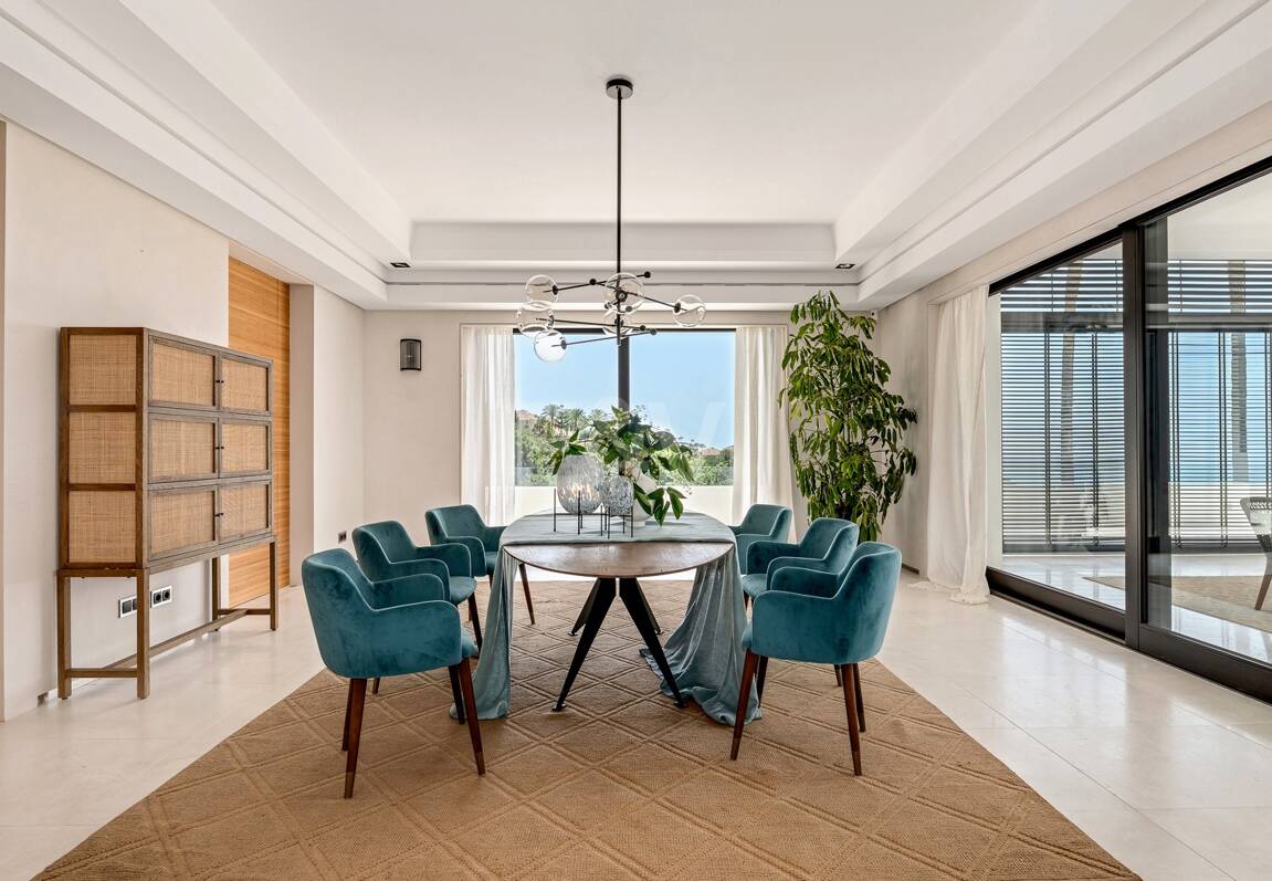 Spektakuläre Villa in La Zagaleta mit atemberaubender Aussicht