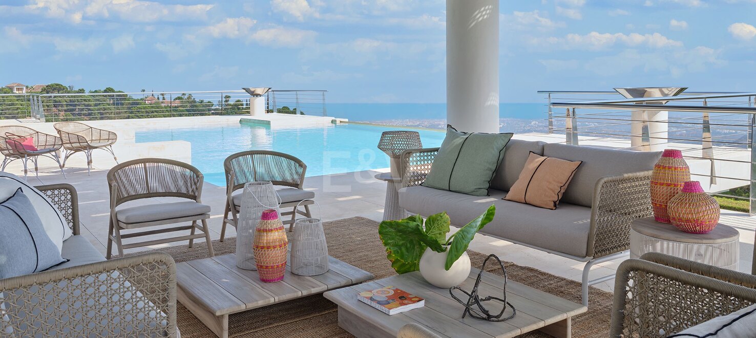 Villa till salu i La Zagaleta, Benahavis
