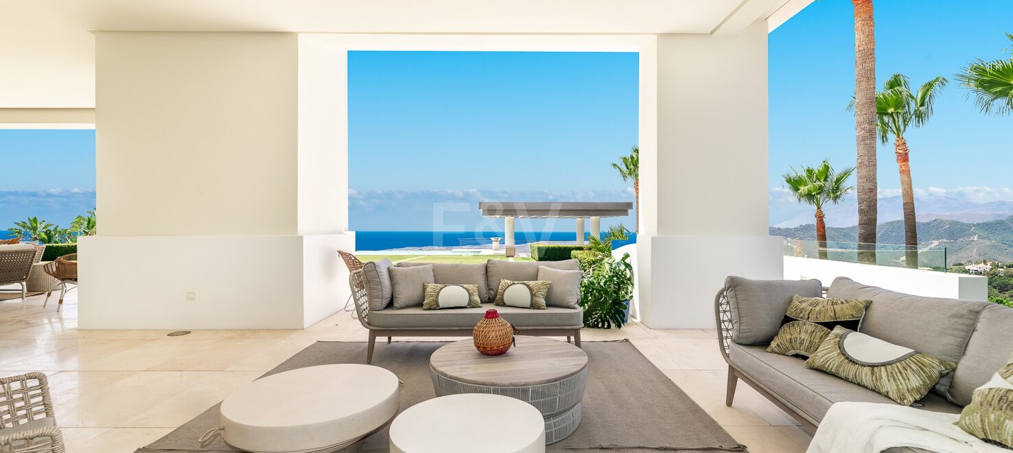 Villa till salu i La Zagaleta, Benahavis