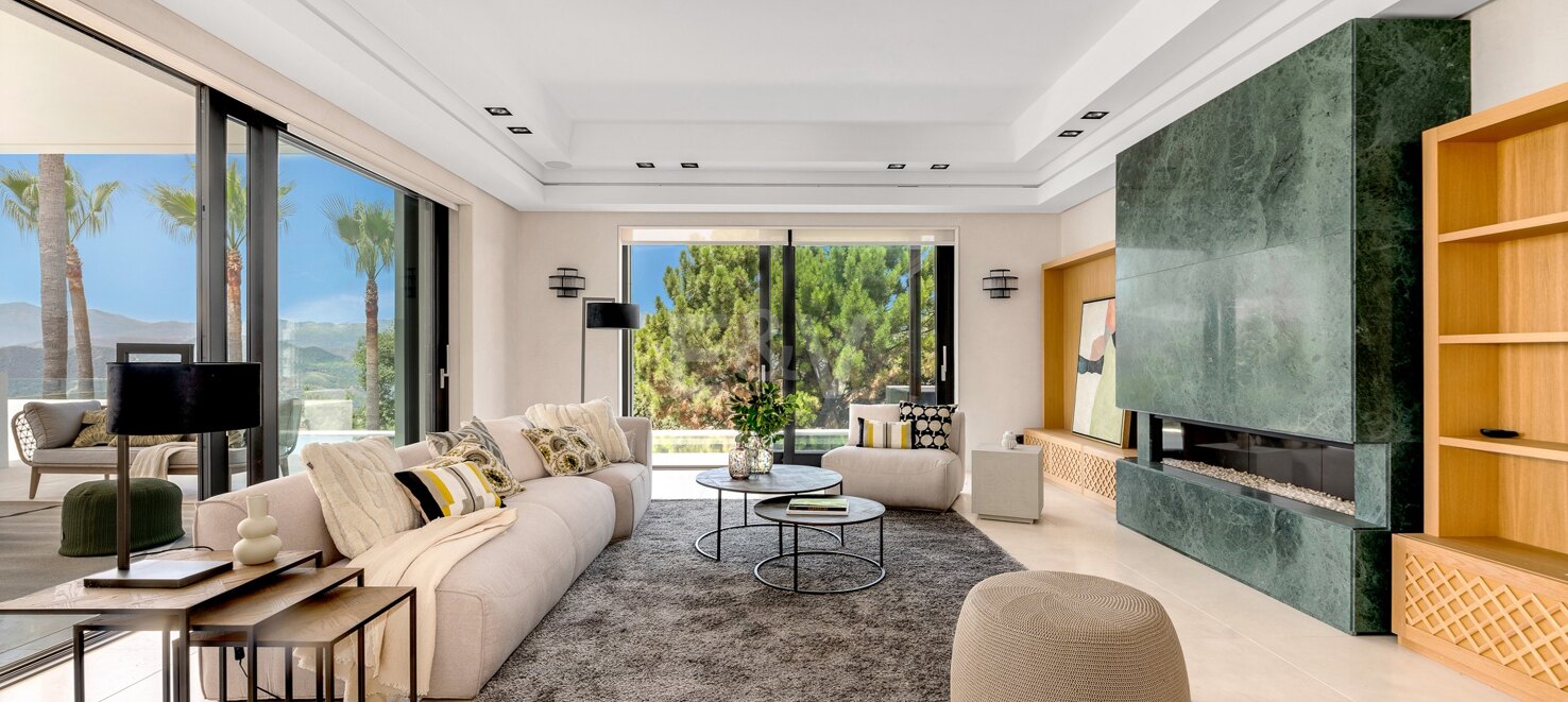 Villa till salu i La Zagaleta, Benahavis