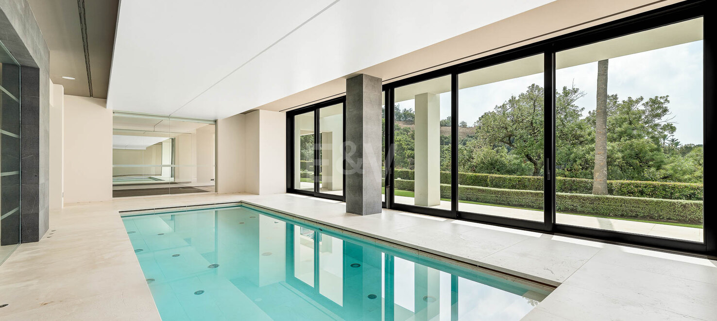 Villa till salu i La Zagaleta, Benahavis