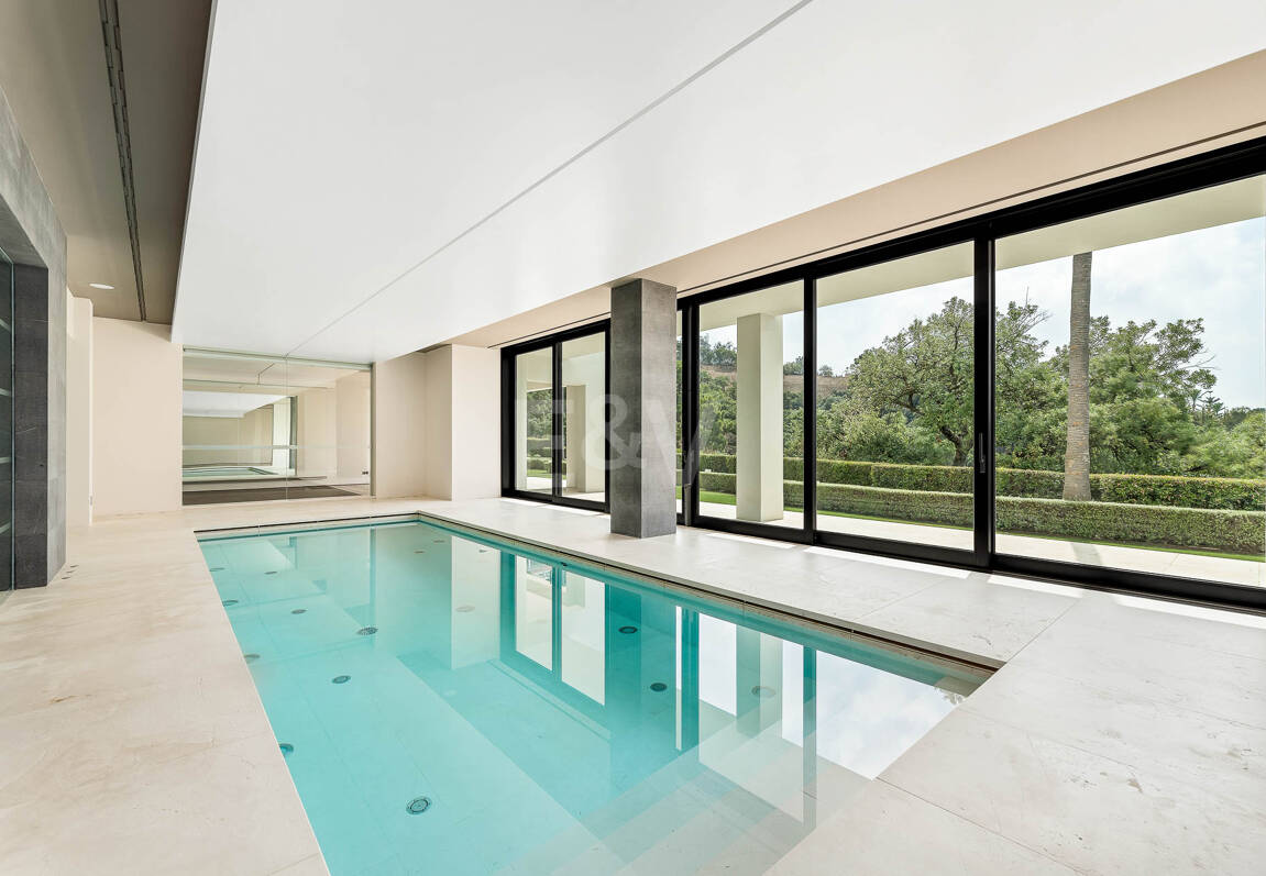 Spektakuläre Villa in La Zagaleta mit atemberaubender Aussicht