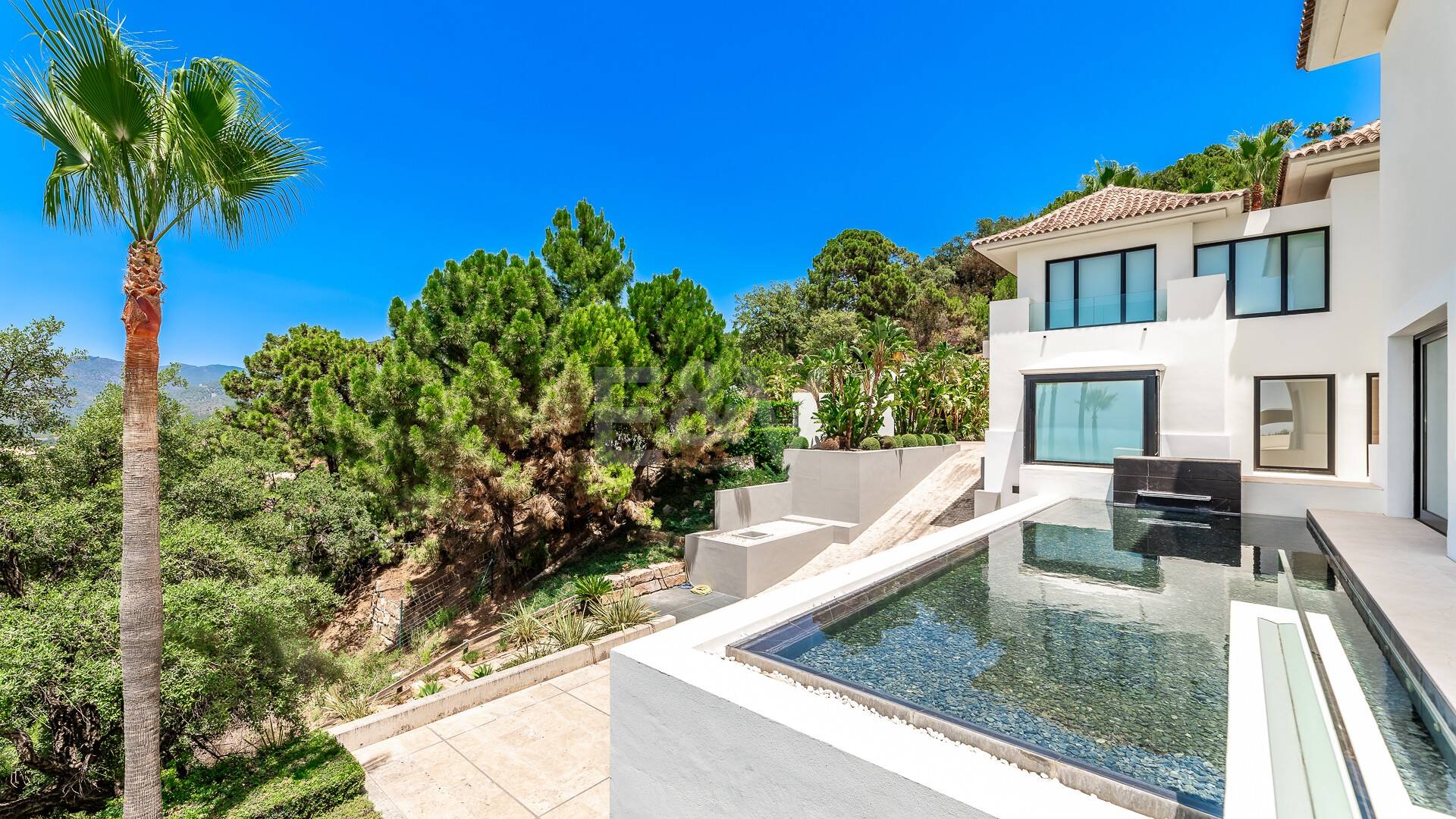 Spektakuläre Villa in La Zagaleta mit atemberaubender Aussicht