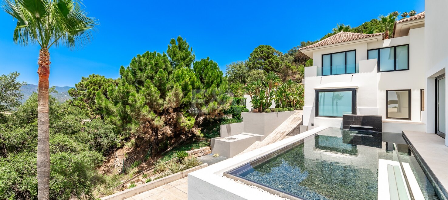 Villa till salu i La Zagaleta, Benahavis