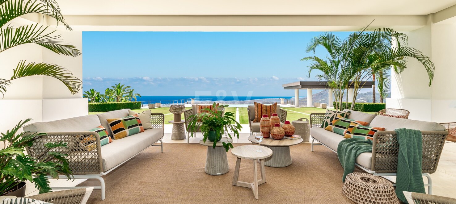 Villa till salu i La Zagaleta, Benahavis
