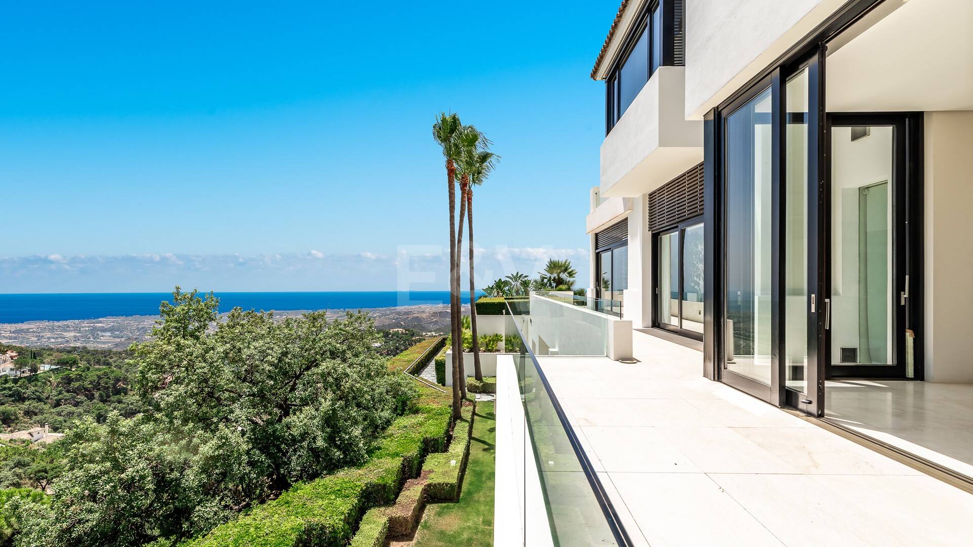 Spektakuläre Villa in La Zagaleta mit atemberaubender Aussicht