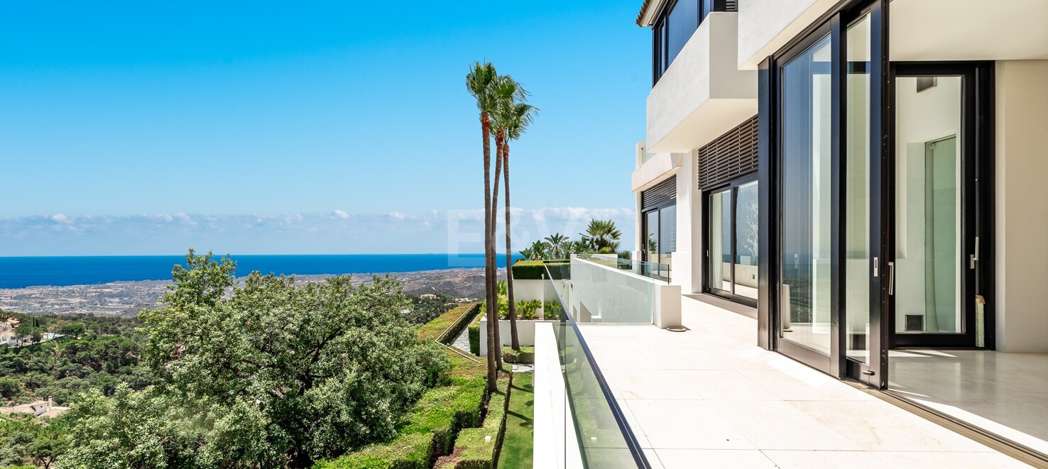 Villa till salu i La Zagaleta, Benahavis