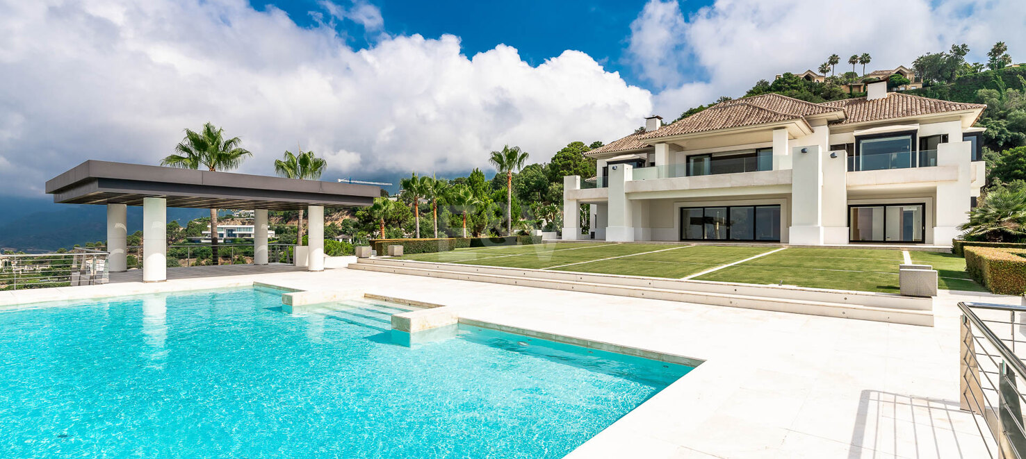 Villa till salu i La Zagaleta, Benahavis