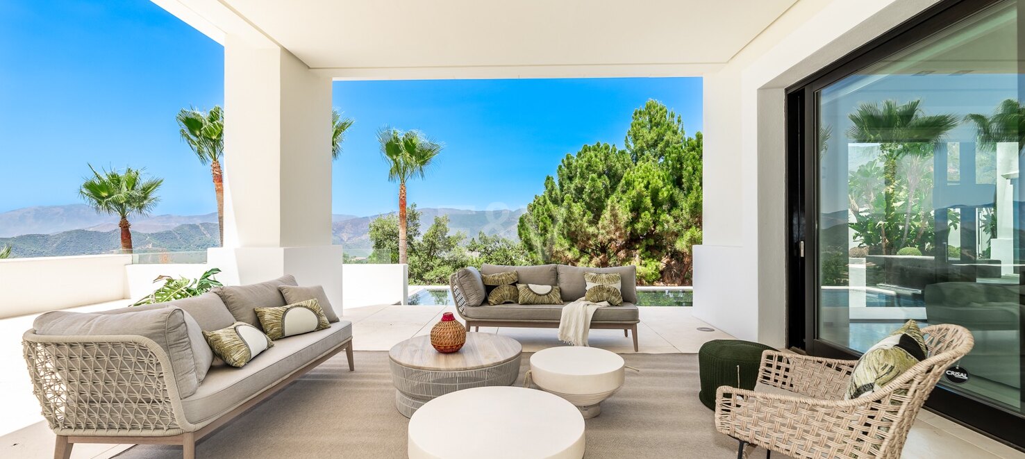Villa till salu i La Zagaleta, Benahavis