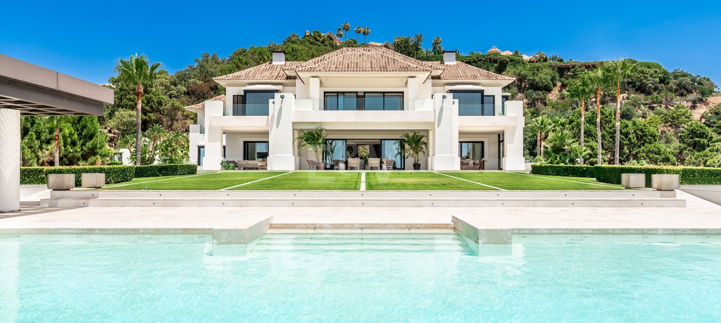 Villa till salu i La Zagaleta, Benahavis